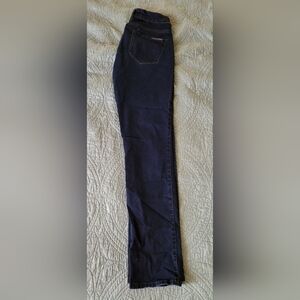 Calvin Klein straigjt leg jeans.